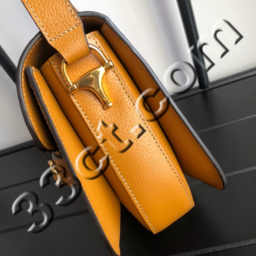 グッチバッグ細部ディテール